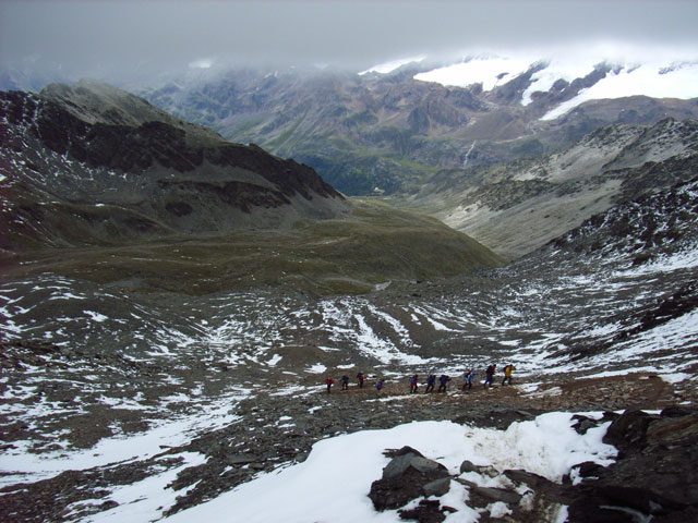 Hintere Schöntaufspitze (3325 m)